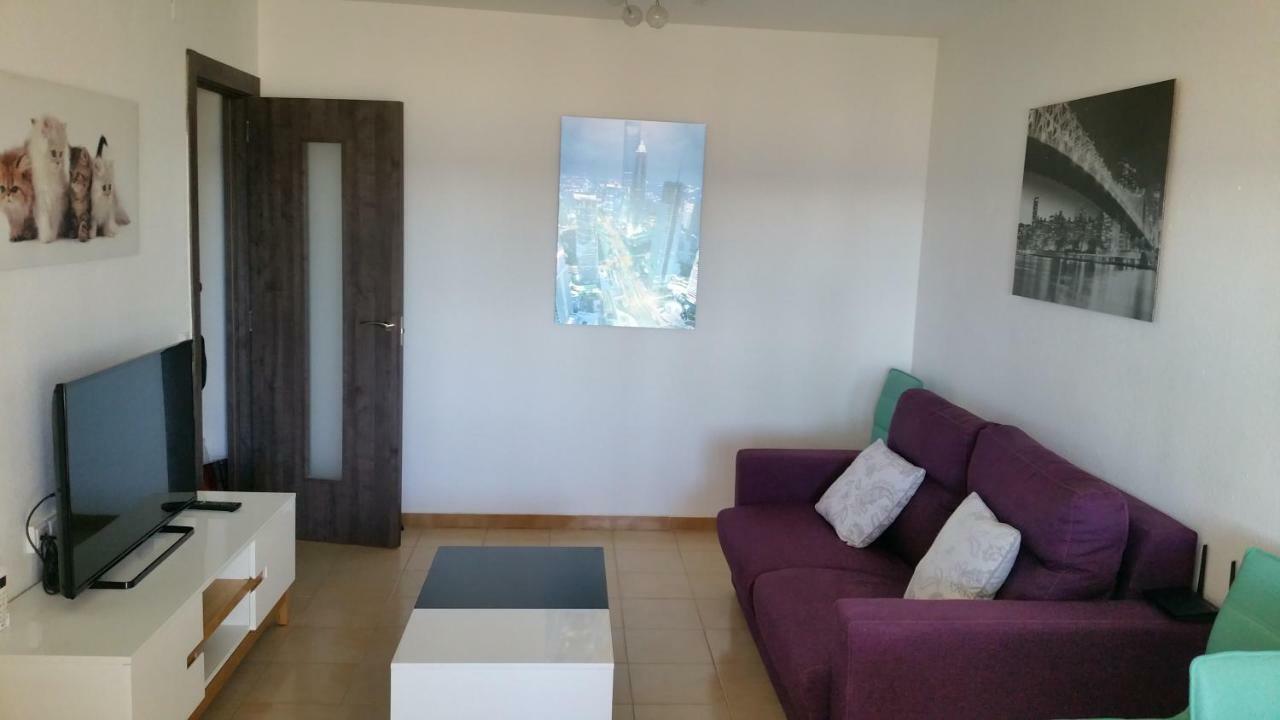 Ferienwohnung Playmar Cambrils Exterior foto