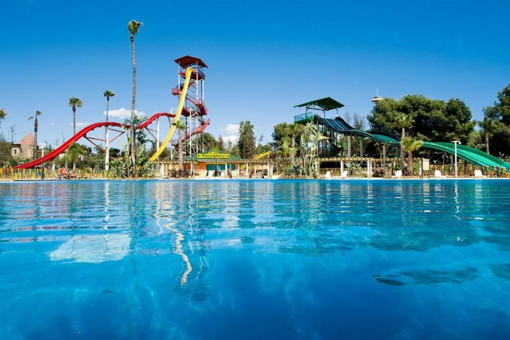 Ferienwohnung Playmar Cambrils Exterior foto