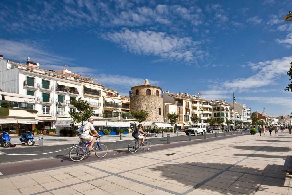 Ferienwohnung Playmar Cambrils Exterior foto